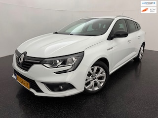 Renault Mégane Estate 1.3 TCe Limited Trekhaak
