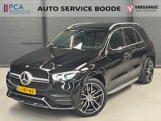Mercedes-Benz GLE 350 e (333 pk) 4MATIC Premium Plus - schuif-/kanteldak - Burmester - trekhaak