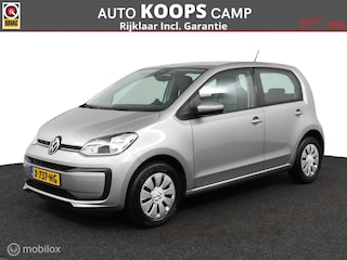 Volkswagen Up | 5 Deurs | Elek. ramen | Airco | Bluetooth | Dealerstaat | Volkswagen Up! 1.0 | 5 Deurs | Elek. ramen | Airco | Bluetooth | Dealerstaat |