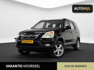 Honda CR-V 2.0i ES|LM-VELG|AIRCO|NL AUTO|150PK