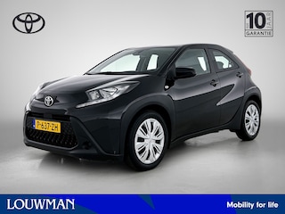 Toyota Aygo 1.0 VVT-i MT Play | Airco | Achteruitrijcamera | Apple Carplay / Andriod Auto | Cruise Control