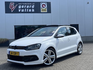 Volkswagen Polo 1.2 TSI Highline R-LINE PANO APPLE CARPLAY