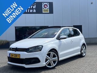 Volkswagen Polo 1.2 TSI Highline R-LINE PANO APPLE CARPLAY