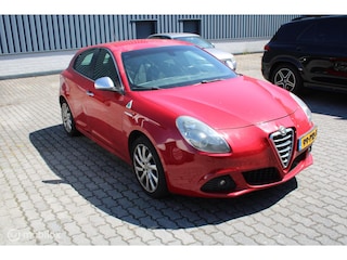 Alfa Romeo Giulietta 1.4 T Distinctive