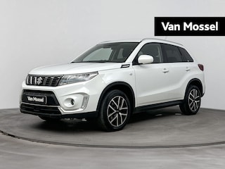 Suzuki Vitara 1.4 130Pk Select Smart Hybrid | Navigatie Via Apple & Android Carplay | Climate Control | Adaptieve Cruise Control| Verwarmbare Voorstoelen | Privacy Glass | Achteruitrijcamera |