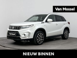 Suzuki Vitara 1.4 130Pk Select Smart Hybrid | Navigatie Via Apple & Android Carplay | Climate Control | Adaptieve Cruise Control| Verwarmbare Voorstoelen | Privacy Glass | Achteruitrijcamera |
