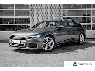 Audi A6 Avant 40 TFSI S edition | Stoelverwarming | Memory | ACC | | Achteruitrijcamera standaard | Audio installatie standaard | Cruisecontrol adaptief
