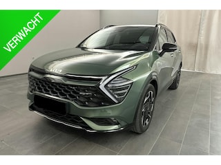 Kia Sportage 1.6 T-GDi Plug-in Hybrid AWD GT-PlusLine | 10 jaar garantie, Stoelventilatie, 360° camera, Dealer onderhouden, 1e eigenaar, 1350 trekgewicht!