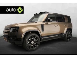Land Rover Defender 110 3.0 P400 110 X-Dynamic SE Leder / Panoramadak / Trekhaak / Getint glas / Luchtvering /  Camera / Alu wielen 22 inch