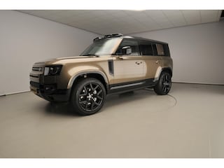 Land Rover Defender 110 3.0 P400 110 X-Dynamic SE Leder / Panoramadak / Trekhaak / Getint glas / Luchtvering /  Camera / Alu wielen 22 inch