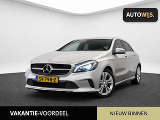 Mercedes-Benz A-klasse 180 Ambition|LED|116DKM|CAMERA|GOED ONDERHOUDEN