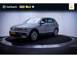 Volkswagen Tiguan 2.0TSI Dsg 4Motion Highline FULL LED | VIRTUAL | MEMORY | LEDER | CAMERA | APP CONNECT | BLINDSPOT | ELEK TREKHAAK | LMV