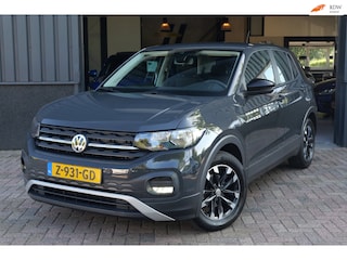 Volkswagen T-Cross 1.0 TSI LMV|Lane Ass.|APK 04/28|Urano Grey
