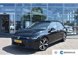 Volkswagen Golf 1.5 eHybrid 204PK DSG-6 Life Edition | PANORMADAK | NAVI BY APP | CAMERA | 18 INCH | ADAPT. CRUISE | STOELVERW.