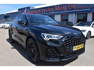 Audi Q3 45 TFSI e S Edition 2X S-Line , VIRTUAL COCKPIT , CLIMATR , LED KOPL , PDC V+A , NAVI ,