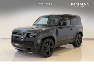 Land Rover Defender 90 3.0 P400 90 X-Dynamic HSE | 22 Inch Gloss Black