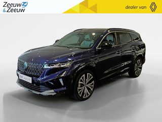 Renault Espace E-Tech full hybrid 200 iconic 5p. Harman Kardon | SolarBay panoramadak | Uit voorraad leverbaar op = op |