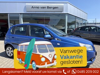 Chevrolet Aveo 1.2 16V LS B-clever, airco, stuurbekrachtiging, isofix, zeer nette auto !!