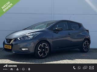 Nissan Micra 1.0 IG-T N-Design /Apple Carplay / Android Auto / Navigatiesysteem / Cruise control / Parkeersensoren achter /