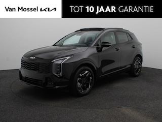 Kia Sportage 1.6 T-GDi Hybrid GT-Line Panorama Dak | Elek. Stoelen | Stoel en Stuur Verwarming | Navigatie | Climate Control | VOORRAAD!
