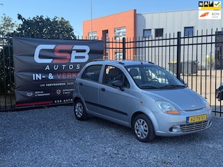 Chevrolet Matiz 0.8 Style AIRCO!AUTOMAAT!APK!KOOPJE!