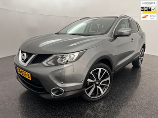 Nissan Qashqai 1.2 Tekna Automaat/Trekhaak/360Cam/Pano
