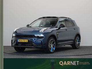 Lynk & Co 01 1.5 | Panoramadak | Stoelverwarming | Rondomzicht Camera | Keyless Entry |