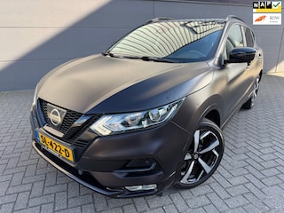 Nissan Qashqai 1.2 N-Connecta*360Camera*NAVI*Panoramadak*Park-Sensoren*NAP
