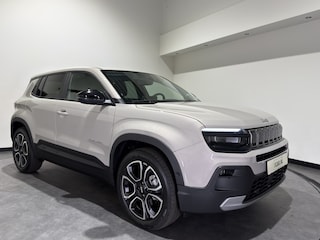 Jeep Avenger Summit 54 kWh | SOH 97,8% | LED |
