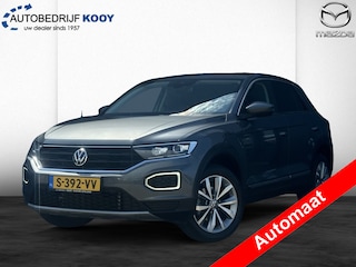 Volkswagen T-Roc 1.5 TSI Style / Unieke KM-Stand / Stoel&stuurverwarming / Complete auto