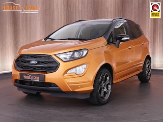 Ford Ecosport 1.5 125pk ST-Line |two tone|Apple Carplay|cruise control|stoelverwarming|stuurverwarming|voorruitverwarming|camera/sensoren|17" LMV|