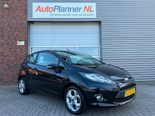 Ford Fiesta 1.4 TDCI! Clima! LM Velgen! Nieuwe APK!