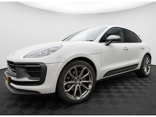Porsche Macan 2.0 T 265pk, Luchtvering | Sport Chrono | Stoelen pack