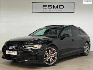 Audi A6 Avant 55 TFSI e quattro Pro Line S Competition Panoramadak Trekhaak ACC