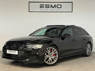 Audi A6 Avant 55 TFSI e quattro Pro Line S Competition Panoramadak Trekhaak ACC