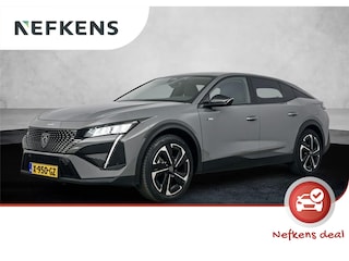 Peugeot 408 HYbrid Allure Pack 180 pk Automaat | Trekhaak | Navigatie | Camera | Carplay