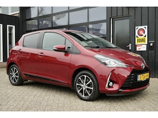 Toyota Yaris 1.5 VVT-i Dynamic