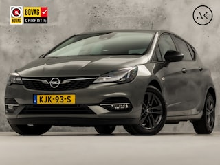 Opel Astra 1.2 Blitz Edition (APPLE CARPLAY, NAVIGATIE, STUUR/STOELVERWARMING, CLIMATE, CAMERA, SPORTSTOELEN, GETINT GLAS, ADAPTIVE CRUISE, NIEUWSTAAT)