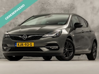 Opel Astra 1.2 Blitz Edition (APPLE CARPLAY, NAVIGATIE, STUUR/STOELVERWARMING, CLIMATE, CAMERA, SPORTSTOELEN, GETINT GLAS, ADAPTIVE CRUISE, NIEUWSTAAT)