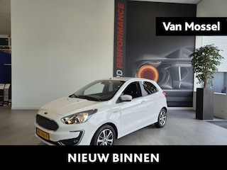 Ford Ka+ 1.2 Trend Ultimate | LMV | WINTERPACK  APPLE CARPLAY/ANDROID AUTO | START/STOP |
