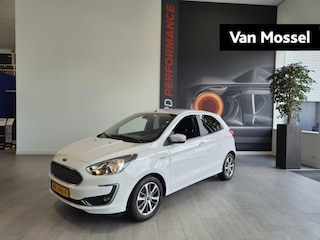 Ford Ka+ 1.2 Trend Ultimate | LMV | WINTERPACK APPLE CARPLAY/ANDROID AUTO | START/STOP |