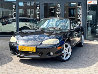 Mazda MX-5 1.6i Exclusive