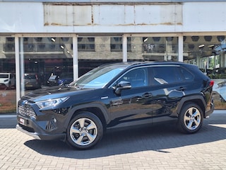 Toyota RAV4 2.5 Hybrid AWD Style | Trekhaak, Dodehoekherkenning, Stoel + Stuurverwarming, 18inch, Keyless, 1.650KG Trekgewicht