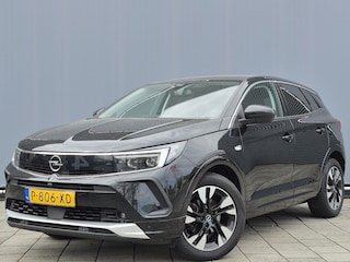 Opel Grandland X BWJ 2022 | 1.2T 131PK Bus Elegance | 360 CAMERA | CLIMA | NAVI | DIGI DASH | CARPLAY | FULL LED | PDC | CRUISE