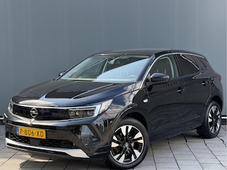 Opel Grandland X BWJ 2022 | 1.2T 131PK Bus Elegance | 360 CAMERA | CLIMA | NAVI | DIGI DASH | CARPLAY | FULL LED | PDC | CRUISE
