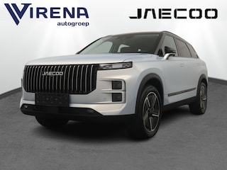 Jaecoo 7 1.5 GDI SHS-P Exclusive - Apple & Android Carplay - Stoelverwarming - Stoelventilatie - 7 jaar garantie (30-06-2033)