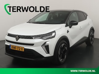Renault Captur techno full hybrid E-Tech 160 | Google Navigatie | Parkeercamera | Climate Control |