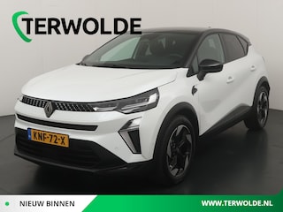 Renault Captur techno full hybrid E-Tech 160 | Google Navigatie | Parkeercamera | Climate Control |