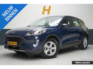 Ford Kuga 2.5 PHEV Titanium | SoH 90% | Navigatie | Carplay | Lm velgen | Cruise control