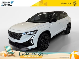 Renault Austral 1.2 E-Tech full hybrid 200 esprit Alpine | 200 PK | Google Navigatie | 360° Camera | Adaptive Cruise | Matrix LED | Keyless Entry